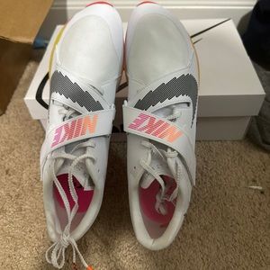 Nike air zoom long jump